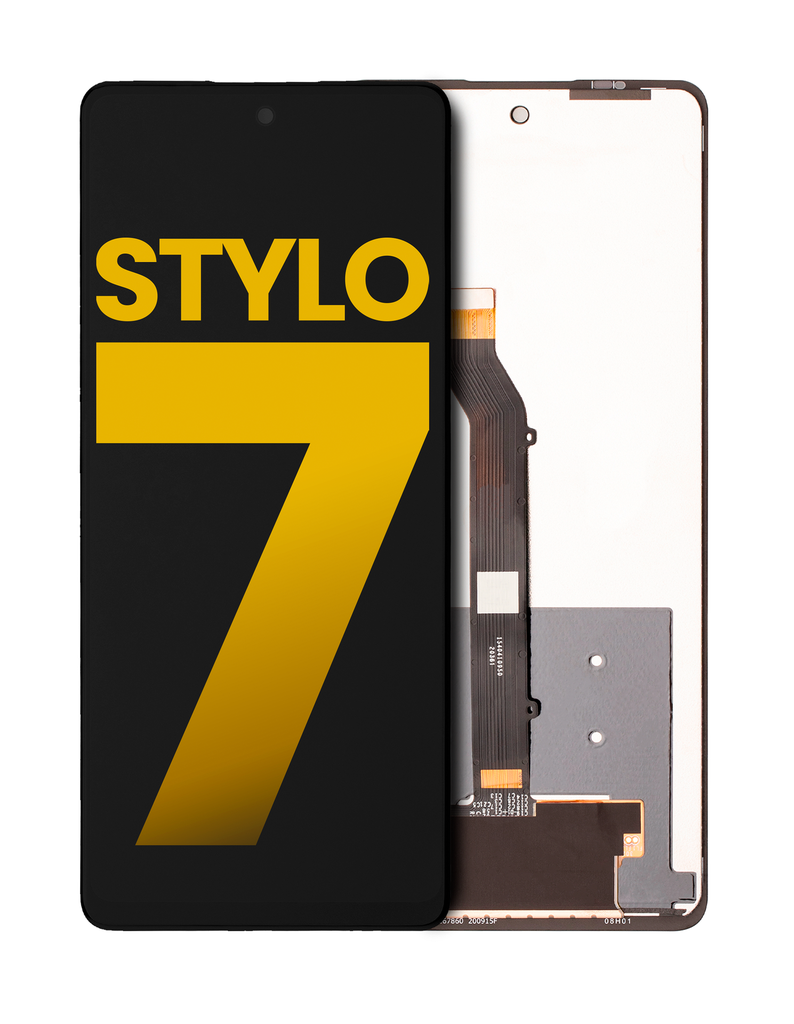 OLED LCD ASSEMBLY WITHOUT FRAME COMPATIBLE FOR LG STYLO 7 5G PREMIUM ALL COLORS