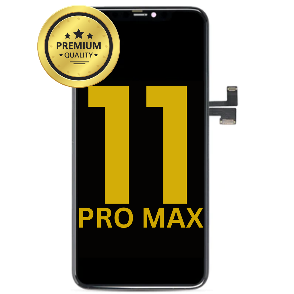 LCD ASSEMBLY COMPATIBLE FOR IPHONE 11 PRO MAX JK QUALITY PREMIUM