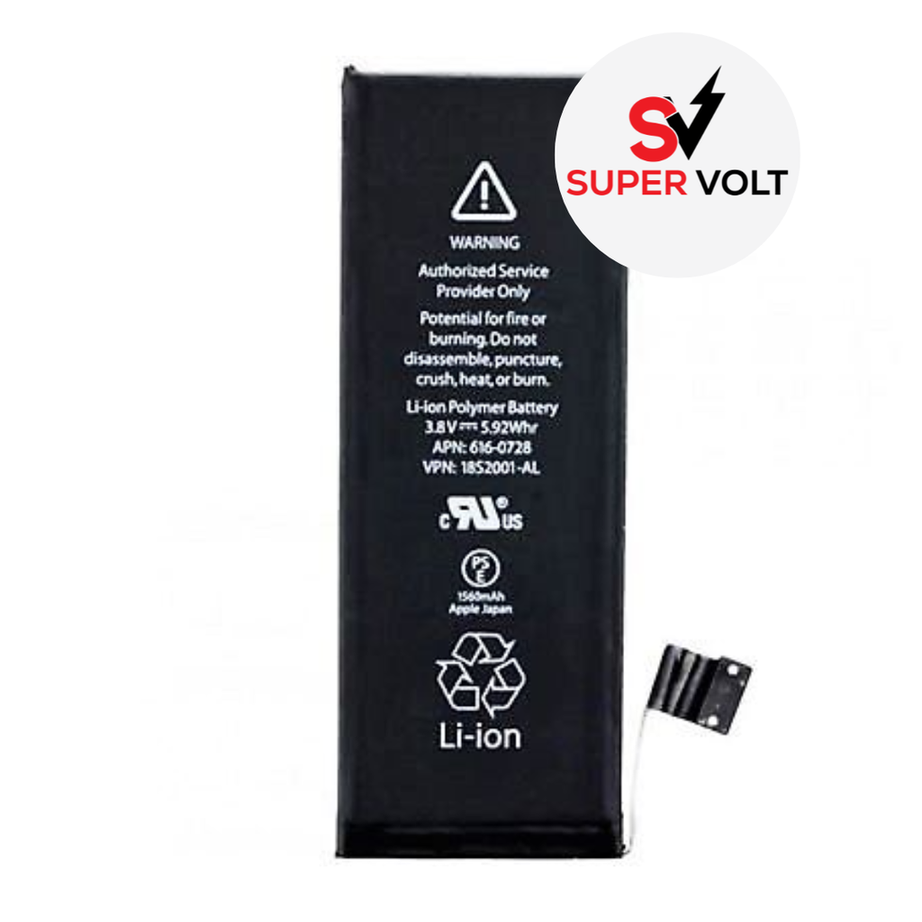 BATTERY REPLACEMENT COMPATIBLE FOR IPHONE 5S / 5C PREMIUM