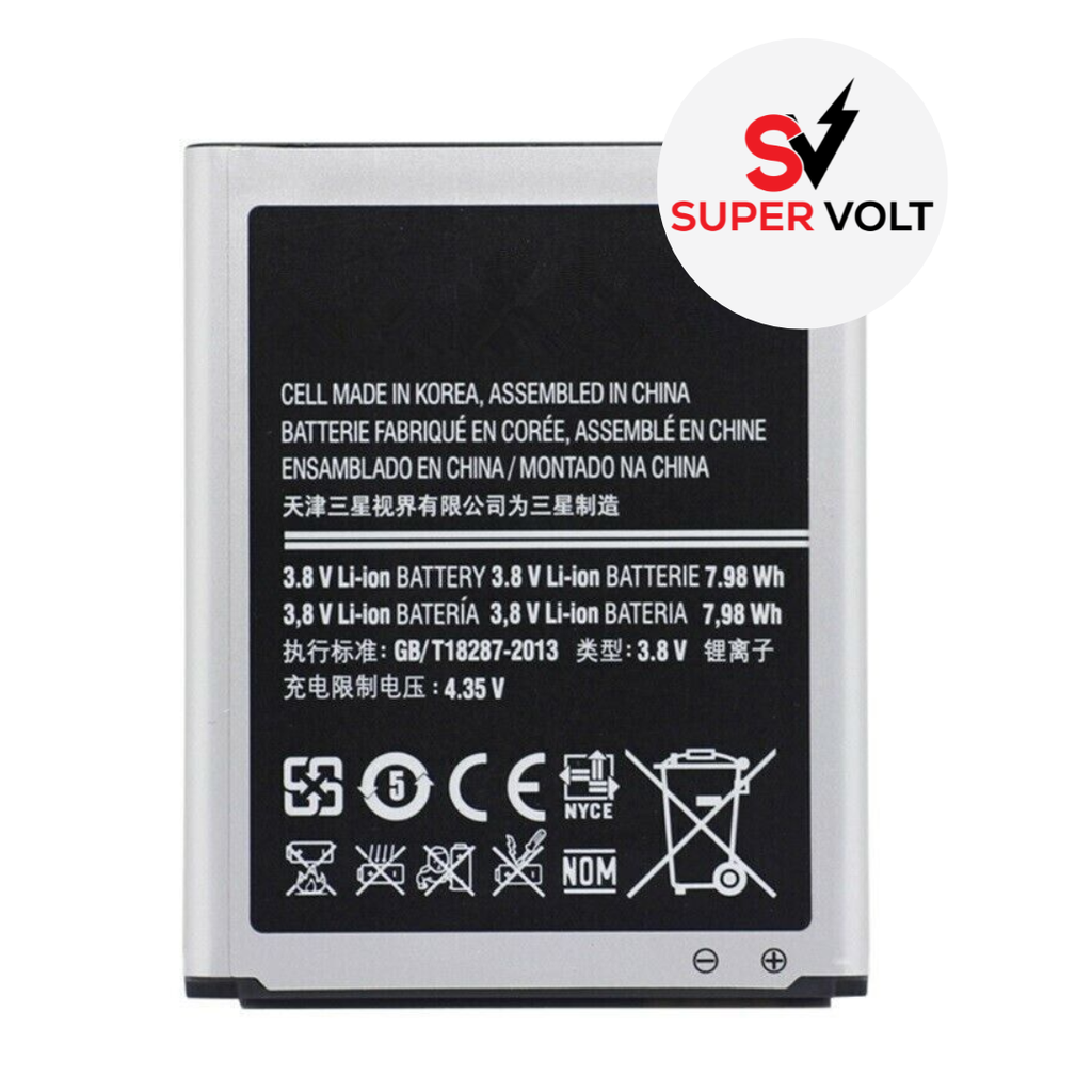 BATTERY REPLACEMENT COMPATIBLE FOR SAMSUNG S3 PREMIUM