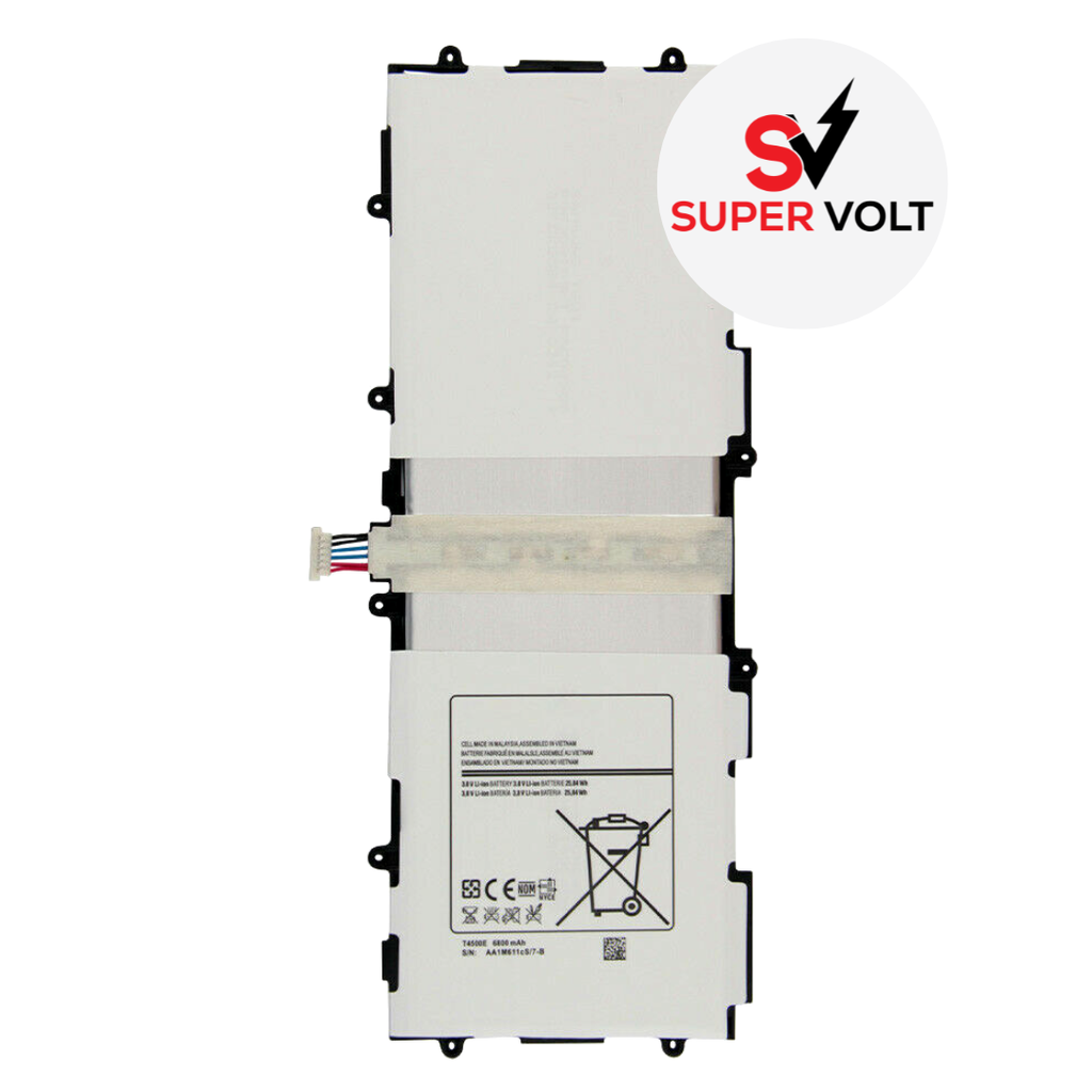 BATTERY REPLACEMENT COMPATIBLE FOR SAMSUNG TAB 3 10.1 GT P5210 / P5200 / P5220 / P5213 PREMIUM