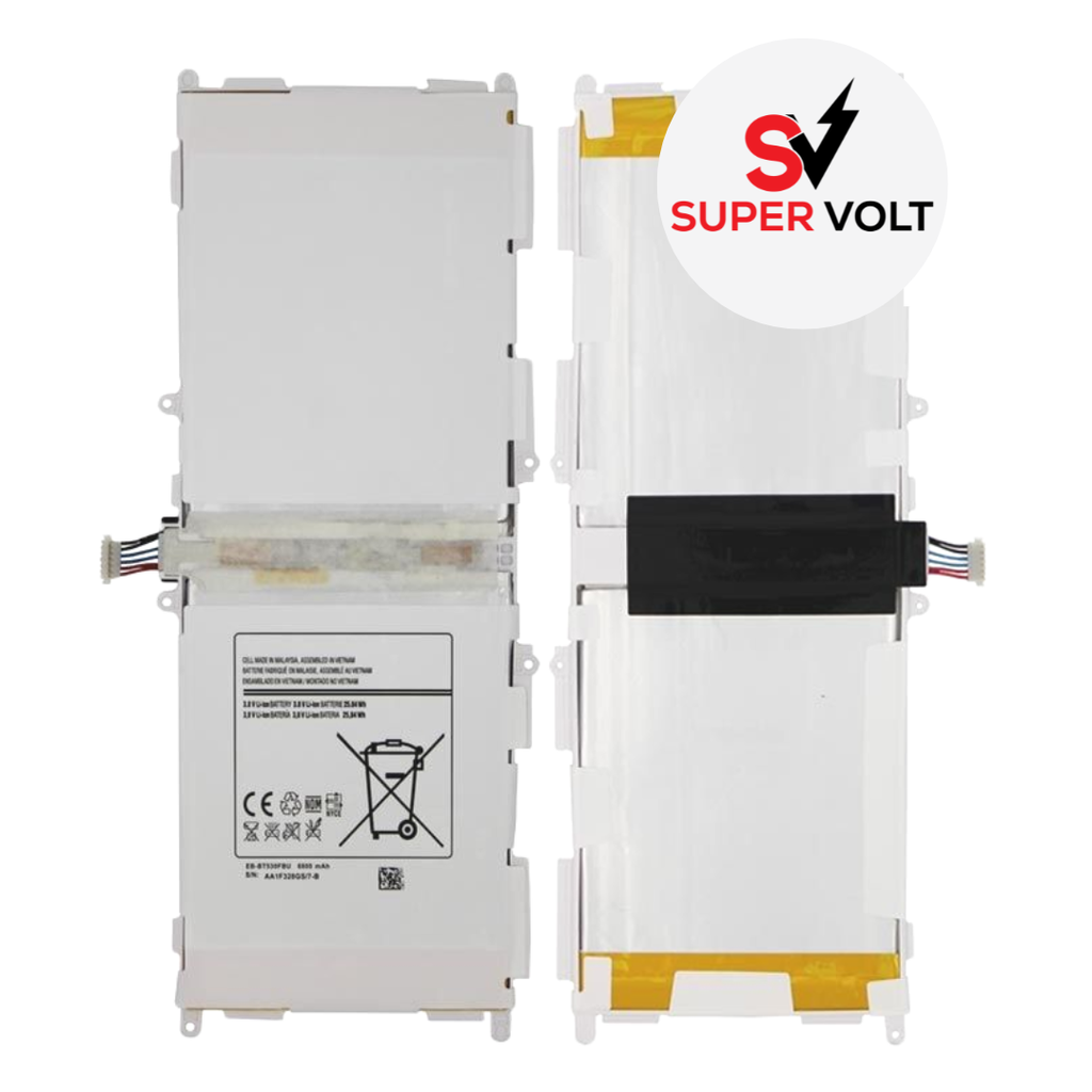 BATTERY REPLACEMENT COMPATIBLE FOR SAMSUNG TAB 4 10.1 T530 PREMIUM
