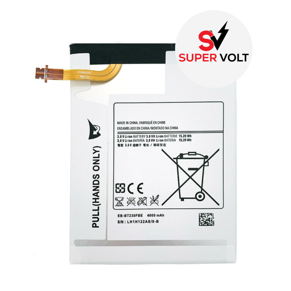 BATTERY REPLACEMENT COMPATIBLE FOR SAMSUNG TAB 4 7.0 T230 T230R PREMIUM