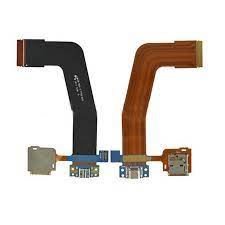 CHARGING PORT FLEX CABLE WITH SD READER COMPATIBLE FOR TAB S 10.5" SM-T800 / T805 (PREMIUM)