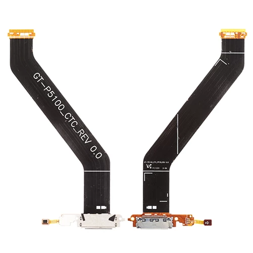 CHARGING PORT FLEX CABLE COMPATIBLE FOR SAMSUNG TAB 2 10.1" P5100 P5110 (PREMIUM)