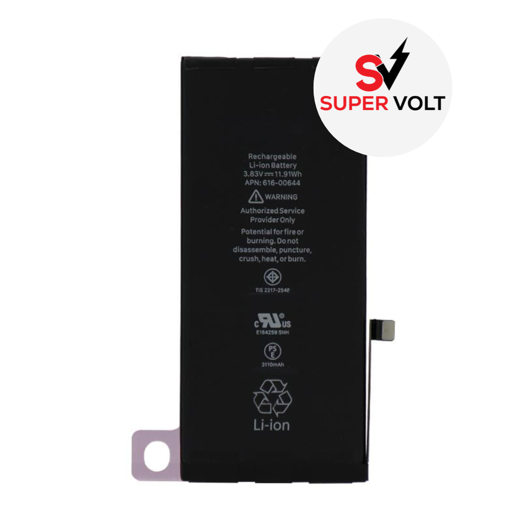 SUPERVOLT BATTERY COMPATIBLE FOR  IPHONE 11 PREMIUM