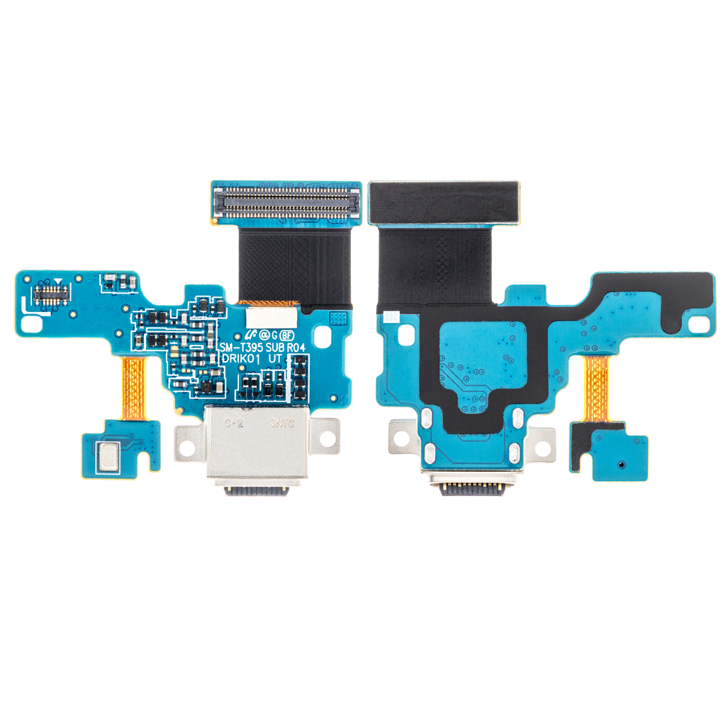 CHARGING PORT FLEX CABLE COMPATIBLE FOR SAMSUNG TAB ACTIVE 2 8.0'' T395 (PREMIUM)