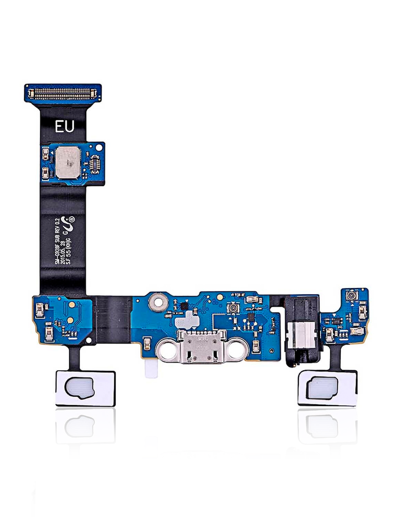 CHARGING PORT FLEX CABLE COMPATIBLE FOR SAMSUNG S6 EDGE PLUS G928F INTERNATIONAL VERSION (PREMIUM)
