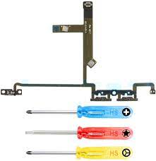 Volume Flex Cable for iPhone XS 5.8inches