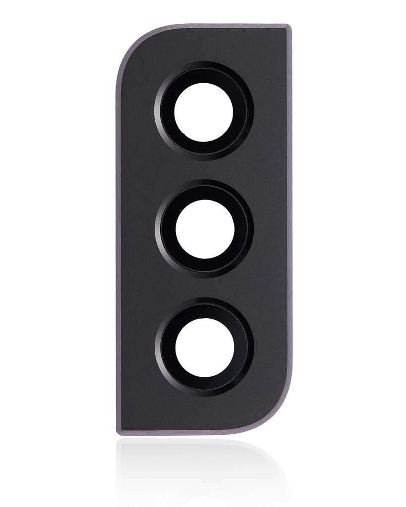 BACK CAMERA LENS GLASS ONLY WITH ADHESIVE COMPATIBLE FOR SAMSUNG S22 / S22 PLUS PREMIUM