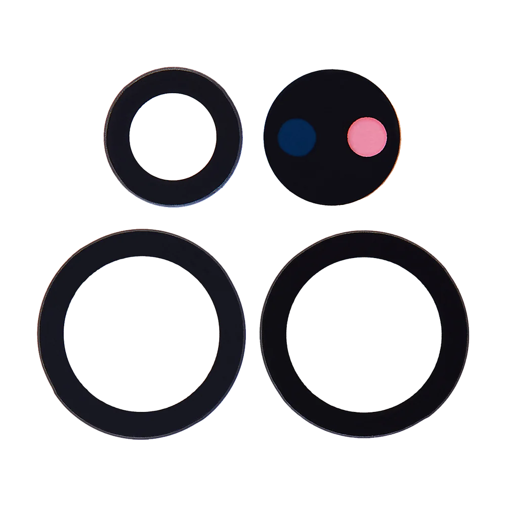 BACK CAMERA LENS GLASS ONLY WITH ADHESIVE COMPATIBLE FOR SAMSUNG S22 ULTRA PREMIUM