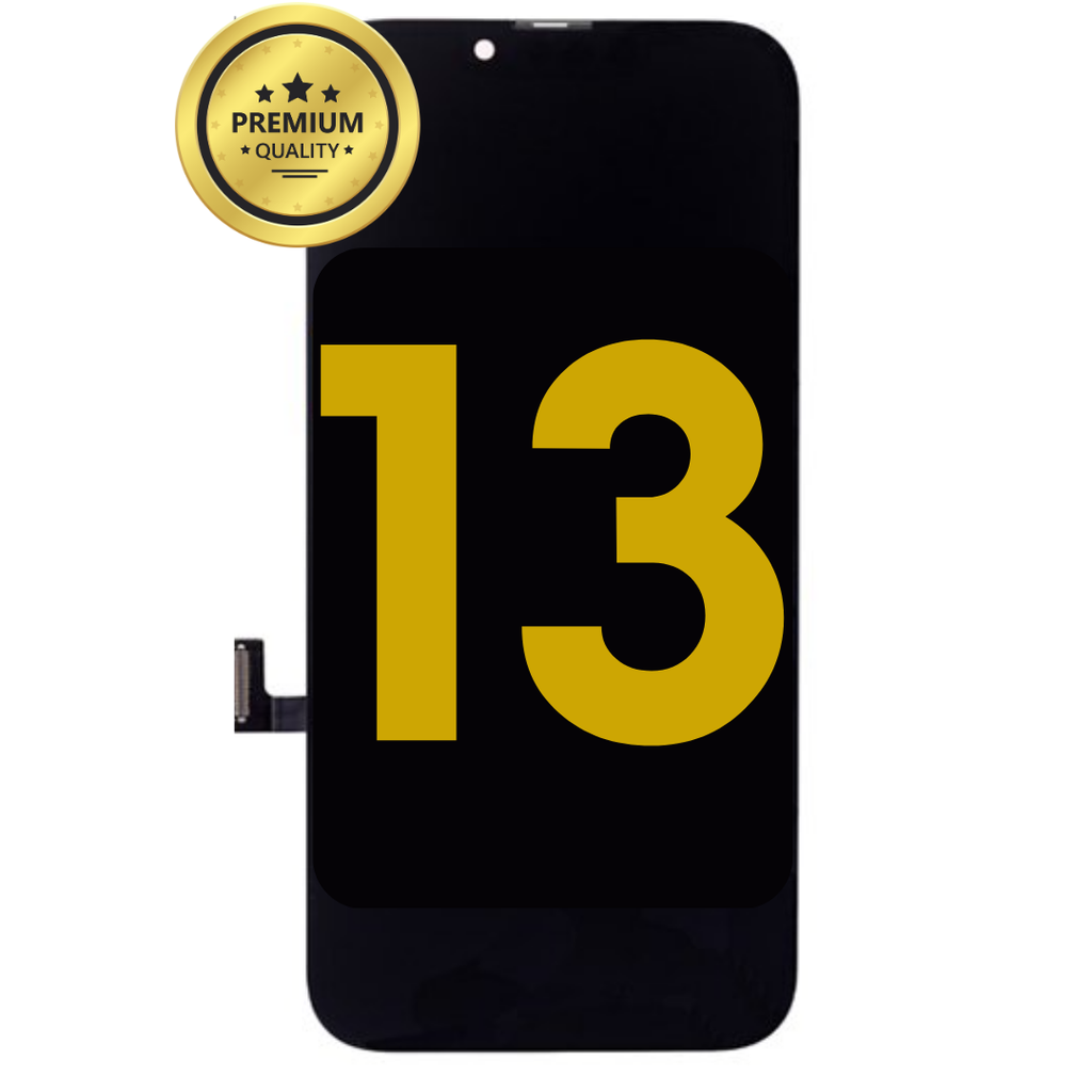 LCD ASSEMBLY COMPATIBLE FOR IPHONE 13 PREMIUM