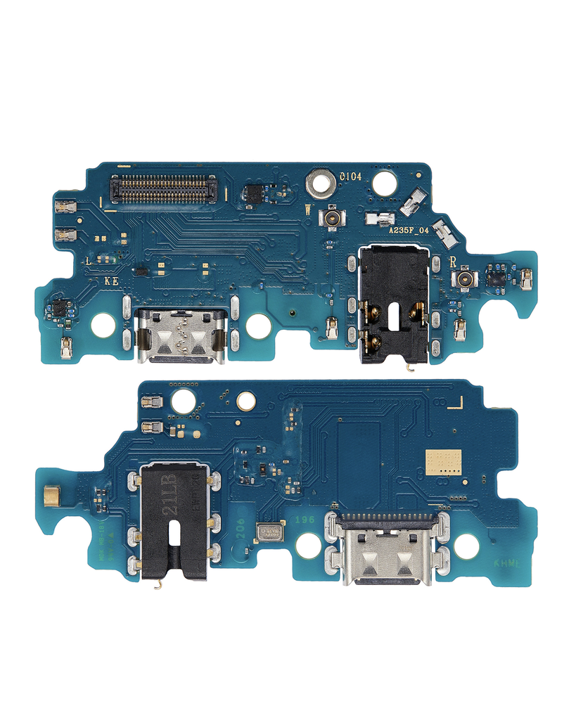 CHARGING PORT WITH BOARD COMPATIBLE FOR SAMSUNG A23 A235 2022 4G PREMIUM