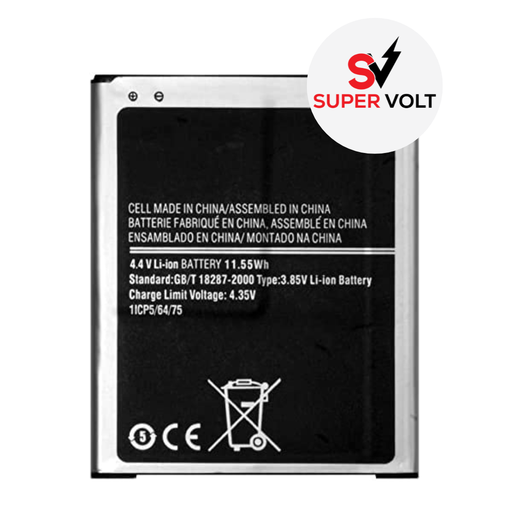 SUPERVOLT BATTERY COMPATIBLE FOR SAMSUNG J4 J400 2018 / J7 J700 2015 PREMIUM