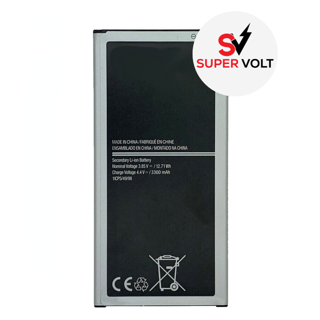 SUPERVOLT BATTERY COMPATIBLE FOR SAMSUNG J7 J727 2016 / J7 PRIME PREMIUM