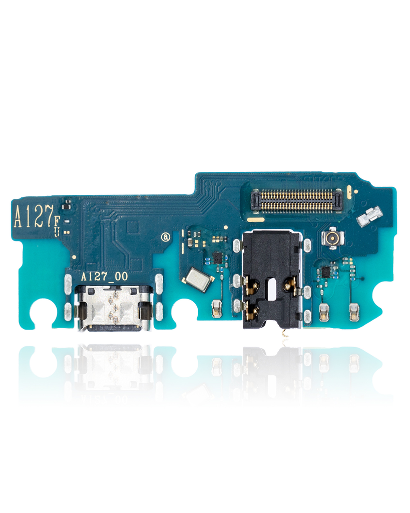 CHARGING PORT WITH PCB BOARD COMPATIBLE FOR SAMSUNG A12 NACHO (F) A127 2021 PREMIUM