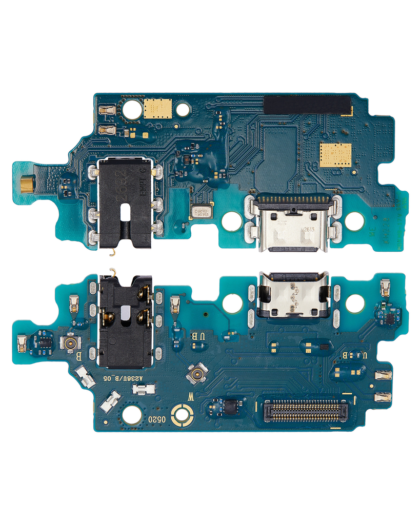 CHARGING PORT WITH BOARD COMPATIBLE FOR SAMSUNG A23 A236 2022 (F) 5G PREMIUM