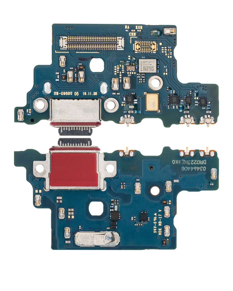 CHARGING PORT BOARD COMPATIBLE FOR SAMSUNG S20 ULTRA G988U NORTH AMERICAN VERSION PREMIUM