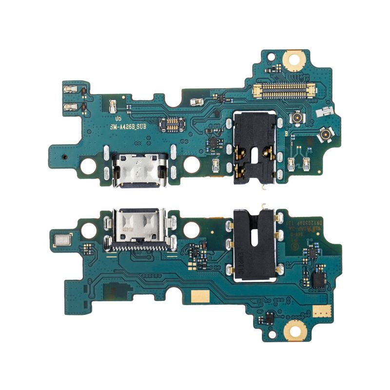 CHARGING PORT WITH PCB BOARD COMPATIBLE FOR SAMSUNG A42 5G A426 2020 PREMIUM