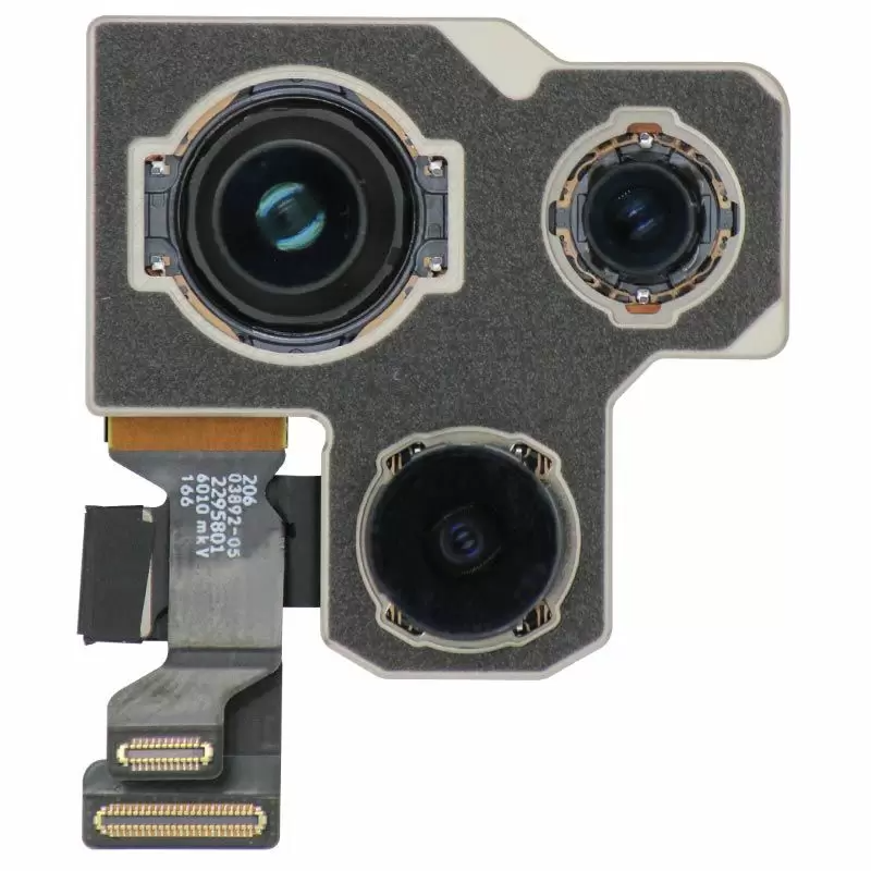 BACK CAMERA BIG COMPATIBLE FOR IPHONE 14 PRO PREMIUM