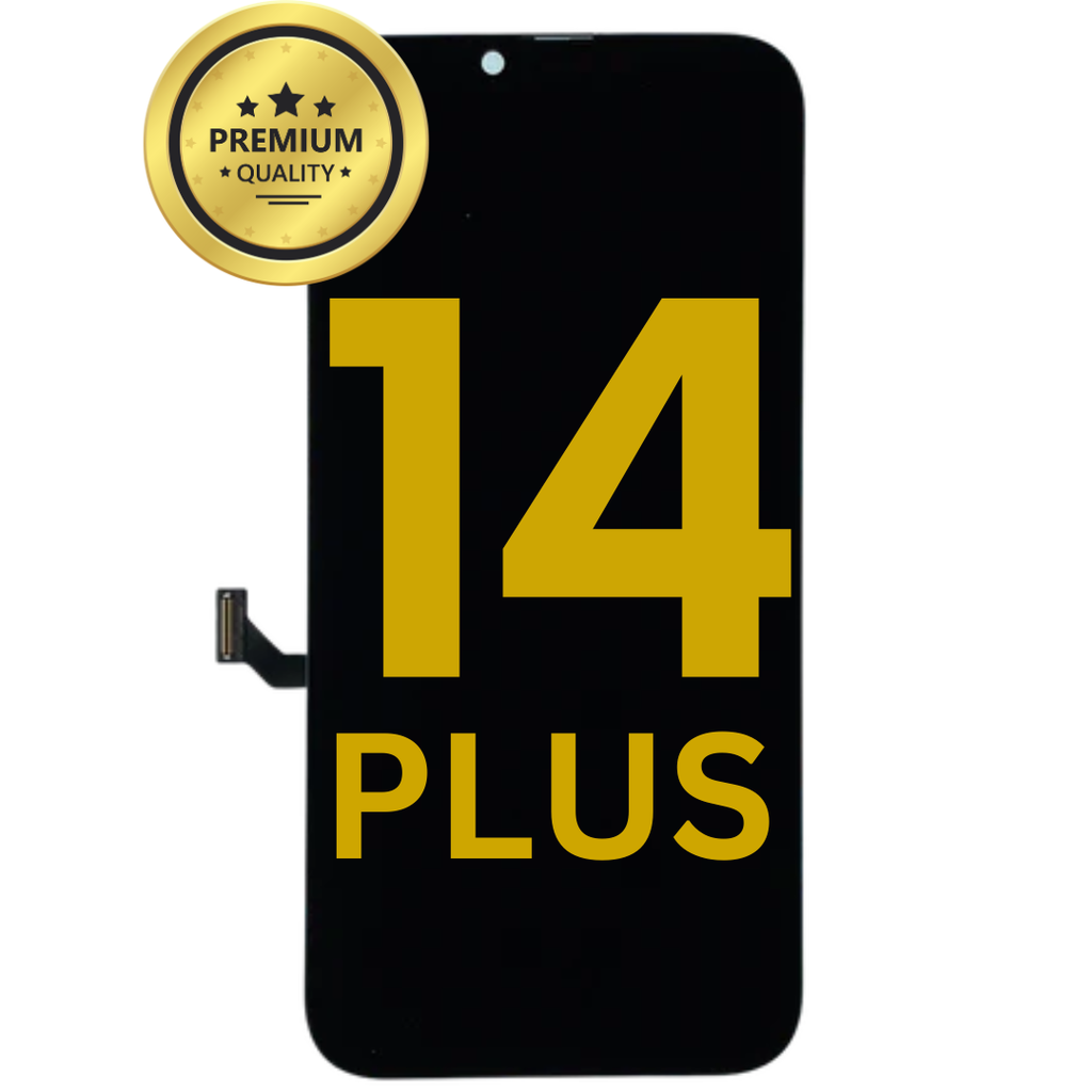LCD ASSEMBLEY COMPATIBLE FOR IPHONE 14 PLUS JK QUALITY PREMIUM