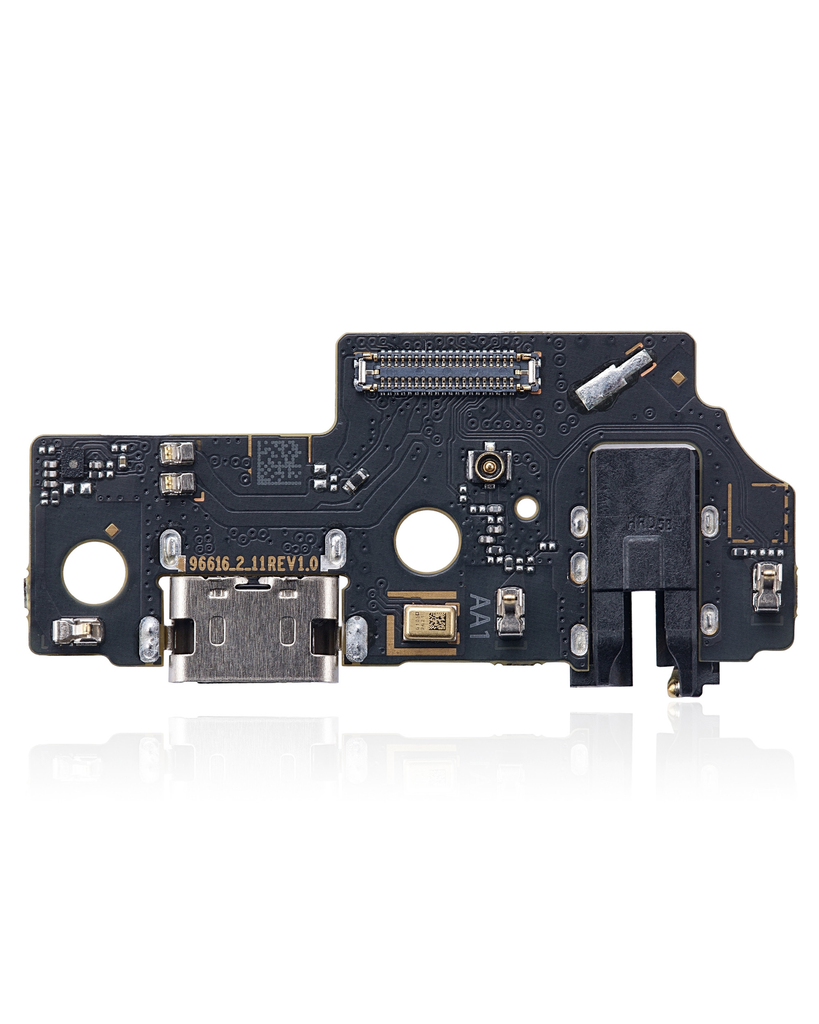 CHARGING PORT BOARD WITH HEADPHONE JACK COMPATIBLE FOR SAMSUNG A04 A045 2022 PREMIUM