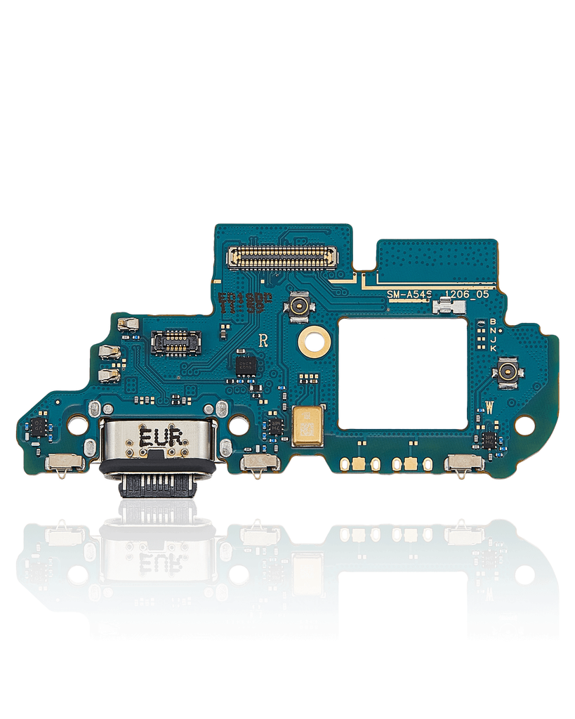 CHARGING PORT WITH BOARD COMPATIBLE FOR SAMSUNG A54 A546 5G PREMIUM