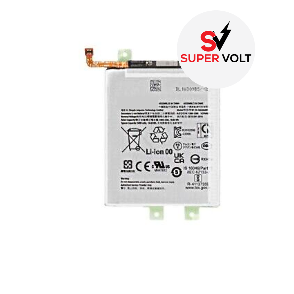 SUPERVOLT BATTERY COMPATIBLE FOR SAMSUNG A34 A346 2023 / A54 / PREMIUM
