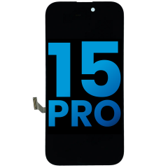 LCD ASSEMBLY COMPATIBLE FOR IPHONE 15 PRO JK MOVABLE IC