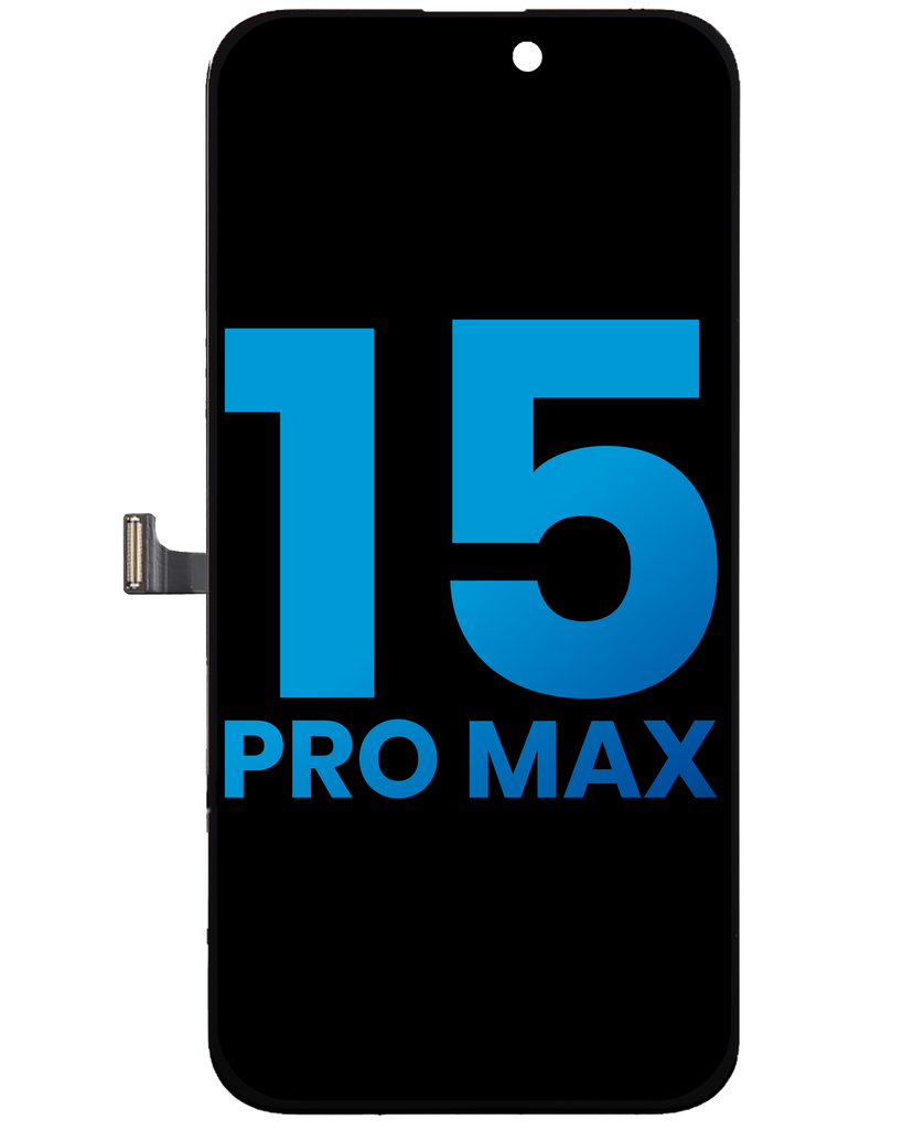 LCD ASSEMBLY COMPATIBLE FOR IPHONE 15 PRO MAX PREMIUM