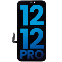 LCD ASSEMBLY COMPATIBLE FOR IPHONE 12 / 12 PRO PREMIUM