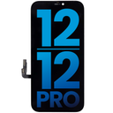 LCD ASSEMBLY COMPATIBLE FOR IPHONE 12 / 12 PRO PREMIUM
