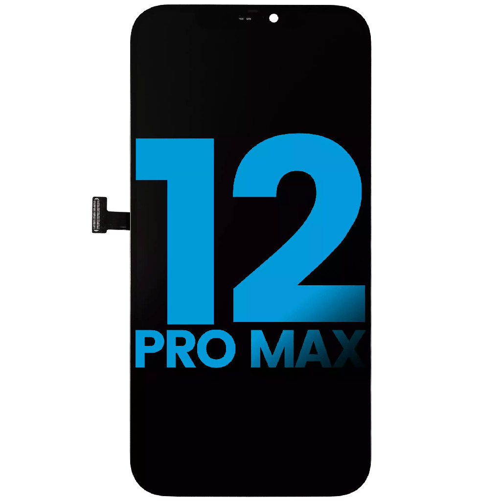 LCD ASSEMBLY COMPATIBLE FOR IPHONE 12 PRO MAX PREMIUM