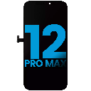 LCD ASSEMBLY COMPATIBLE FOR IPHONE 12 PRO MAX PREMIUM
