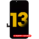 LCD ASSEMBLY COMPATIBLE FOR IPHONE 13 HS+ BIG PREMIUM