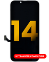 LCD ASSEMBLY COMPATIBLE FOR IPHONE 14 HD+ BIG PREMIUM