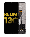 LCD ASSEMBLY WITHOUT FRAME COMPATIBLE FOR XIAOMI REDMI 13C / XIAOMI POCO C65 / XIAOMI POCO M6 ALL COLORS PREMIUM