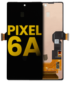 OLED LCD ASSEMBLY WITHOUT FRAME COMPATIBLE FOR GOOGLE PIXEL 6A ALL COLORS PREMIUM AFTERMARKET