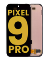 OLED LCD ASSEMBLY WITHOUT FRAME COMPATIBLE FOR GOOGLE PIXEL 9 PRO ALL COLORS PREMIUM AFTERMARKET