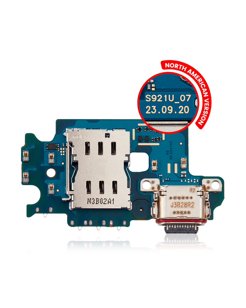 CHARGING PORT COMPATIBLE FOR SAMSUNG S24 5G S921U US VERSION