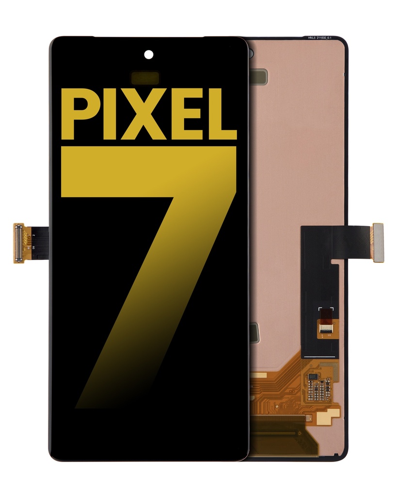 OLED ASSEMBLY WITHOUT FRAME COMPATIBLE FOR GOOGLE 7 PREMIUM