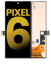 OLED ASSEMBLY WITHOUT FRAME COMPATIBLE FOR GOOGLE 6 PREMIUM