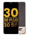 LCD ASSEMBLY WITHOUT FRAME COMPATIBLE FOR TCL 30 / TCL 30 PLUS TCL30P / TCL 30 5G / ALL COLORS PREMIUM
