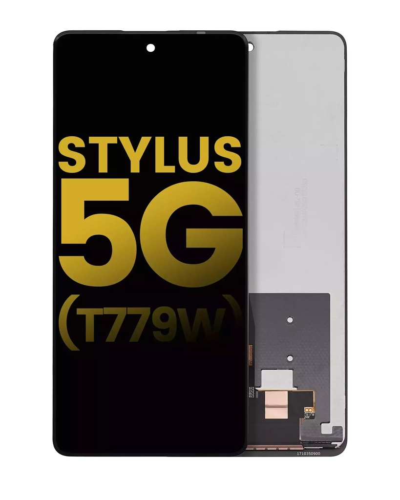 LCD ASSEMBLY WITHOUT FRAME COMPATIBLE FOR TCL STYLUS 5G ALL COLORS PREMIUM