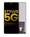 LCD ASSEMBLY WITHOUT FRAME COMPATIBLE FOR TCL STYLUS 5G ALL COLORS PREMIUM