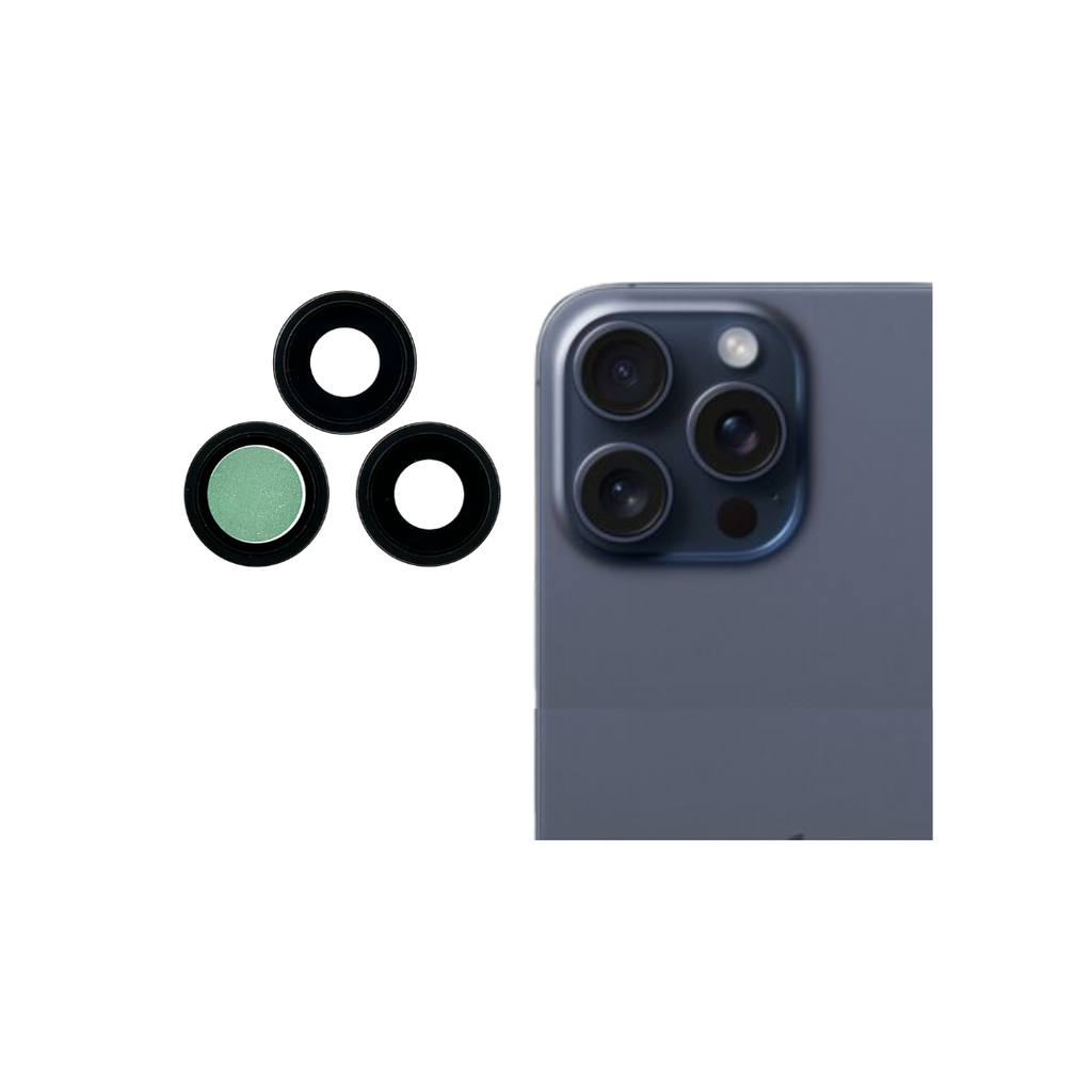 BACKLENS COMPATIBLE FOR IPHONE 15 PRO MAX