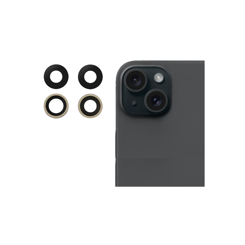 BACKLENS COMPATIBLE FOR IPHONE 15 / 15 PLUS