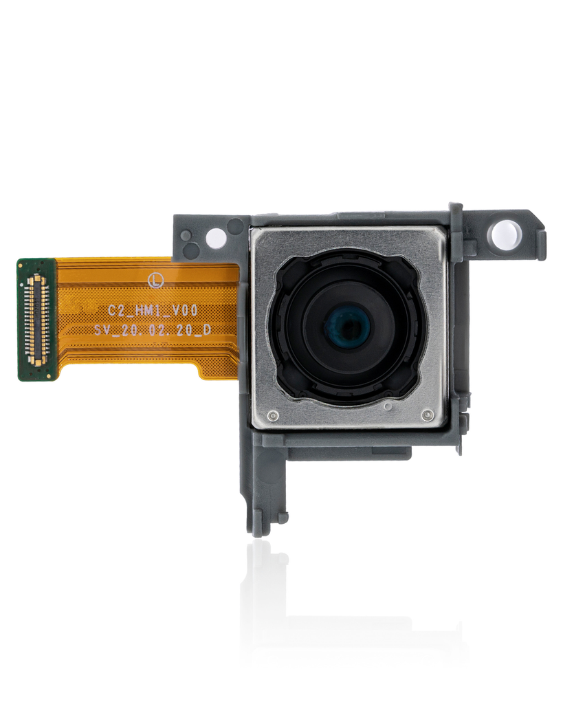 BACK CAMERA WIDE COMPATIBLE FOR SAMSUNG NOTE 20 ULTRA 5G PREMIUM
