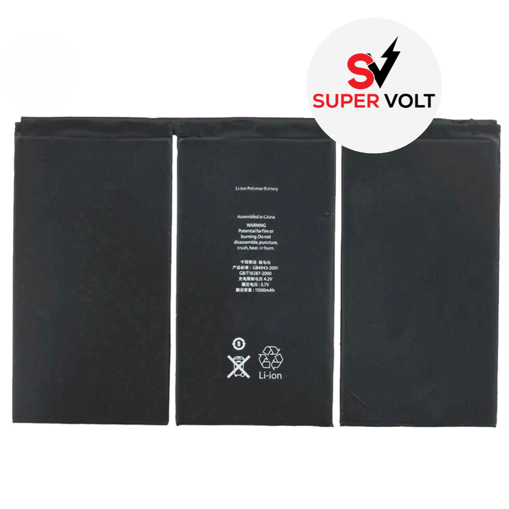 BATTERY REPLACEMENT COMPATIBLE FOR IPAD 2 PREMIUM