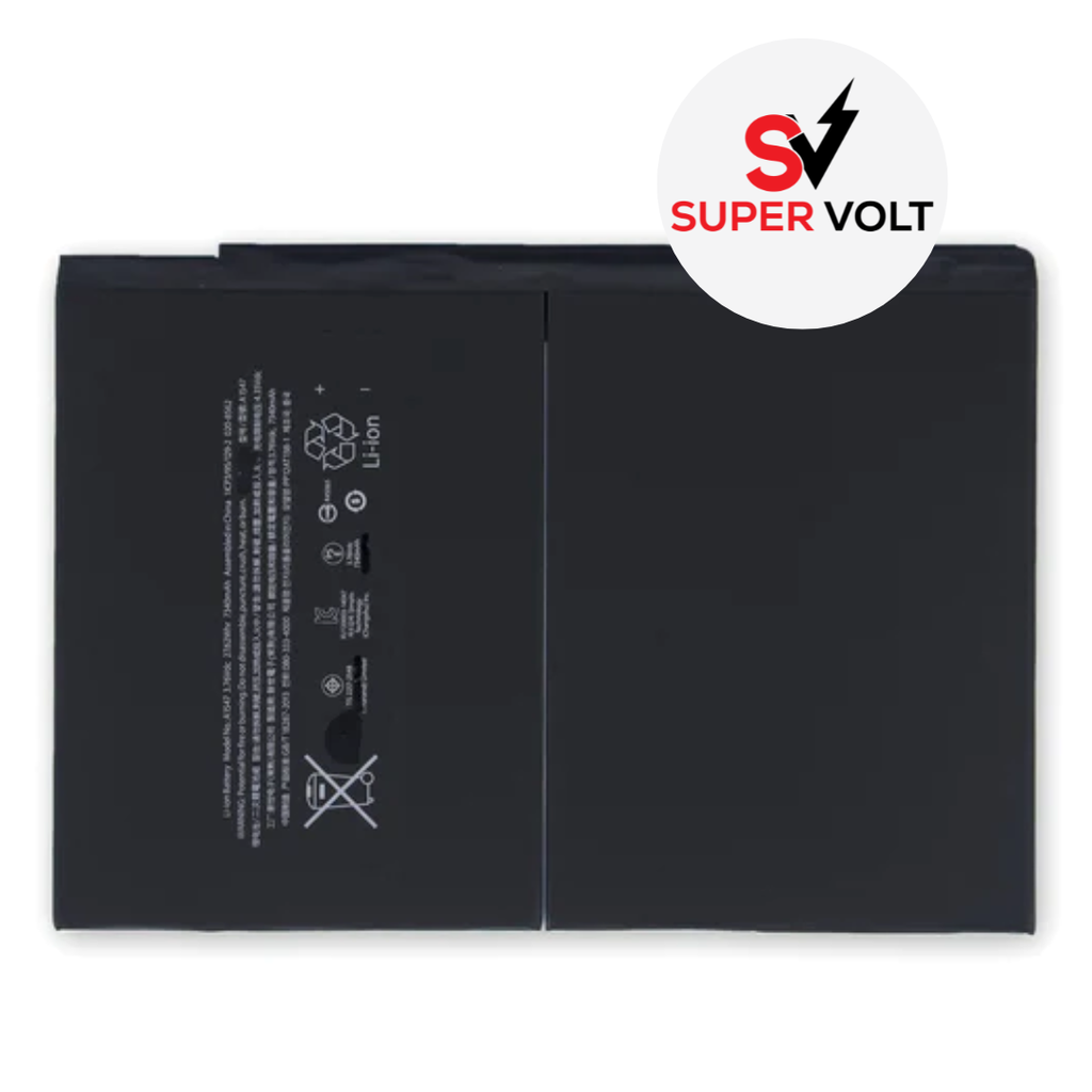 BATTERY REPLACEMENT COMPATIBLE FOR IPAD AIR 2 PREMIUM
